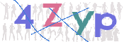 CAPTCHA (Şahıs Denetim Kodu) Resmi