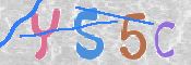 CAPTCHA (Şahıs Denetim Kodu) Resmi