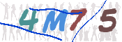 CAPTCHA (Şahıs Denetim Kodu) Resmi