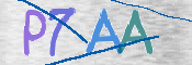 CAPTCHA (Şahıs Denetim Kodu) Resmi
