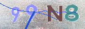 CAPTCHA (Şahıs Denetim Kodu) Resmi