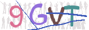 CAPTCHA (Şahıs Denetim Kodu) Resmi