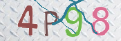 CAPTCHA (Şahıs Denetim Kodu) Resmi