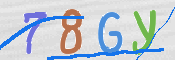 CAPTCHA (Şahıs Denetim Kodu) Resmi