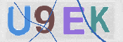 CAPTCHA (Şahıs Denetim Kodu) Resmi