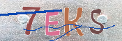 CAPTCHA (Şahıs Denetim Kodu) Resmi
