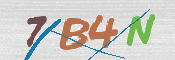 CAPTCHA (Şahıs Denetim Kodu) Resmi