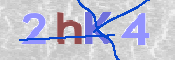 CAPTCHA (Şahıs Denetim Kodu) Resmi