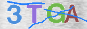 CAPTCHA (Şahıs Denetim Kodu) Resmi