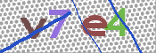 CAPTCHA (Şahıs Denetim Kodu) Resmi