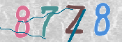 CAPTCHA (Şahıs Denetim Kodu) Resmi