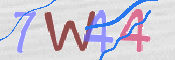 CAPTCHA (Şahıs Denetim Kodu) Resmi