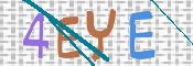 CAPTCHA (Şahıs Denetim Kodu) Resmi