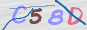 CAPTCHA (Şahıs Denetim Kodu) Resmi