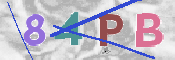 CAPTCHA (Şahıs Denetim Kodu) Resmi
