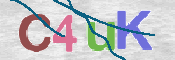 CAPTCHA (Şahıs Denetim Kodu) Resmi