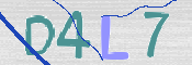 CAPTCHA (Şahıs Denetim Kodu) Resmi
