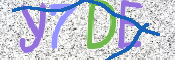 CAPTCHA (Şahıs Denetim Kodu) Resmi