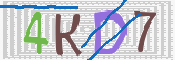 CAPTCHA (Şahıs Denetim Kodu) Resmi