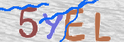 CAPTCHA (Şahıs Denetim Kodu) Resmi