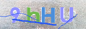 CAPTCHA (Şahıs Denetim Kodu) Resmi