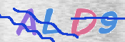 CAPTCHA (Şahıs Denetim Kodu) Resmi