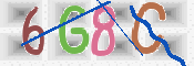 CAPTCHA (Şahıs Denetim Kodu) Resmi