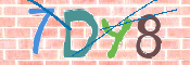 CAPTCHA (Şahıs Denetim Kodu) Resmi