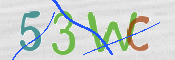 CAPTCHA (Şahıs Denetim Kodu) Resmi