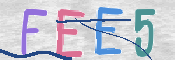 CAPTCHA (Şahıs Denetim Kodu) Resmi