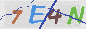 CAPTCHA (Şahıs Denetim Kodu) Resmi