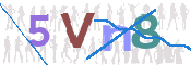 CAPTCHA (Şahıs Denetim Kodu) Resmi