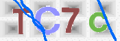 CAPTCHA (Şahıs Denetim Kodu) Resmi