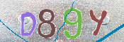 CAPTCHA (Şahıs Denetim Kodu) Resmi