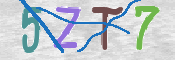 CAPTCHA (Şahıs Denetim Kodu) Resmi