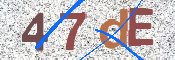 CAPTCHA (Şahıs Denetim Kodu) Resmi