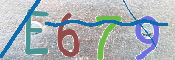CAPTCHA (Şahıs Denetim Kodu) Resmi