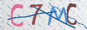 CAPTCHA (Şahıs Denetim Kodu) Resmi