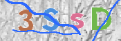 CAPTCHA (Şahıs Denetim Kodu) Resmi
