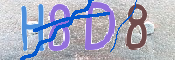 CAPTCHA (Şahıs Denetim Kodu) Resmi