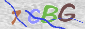 CAPTCHA (Şahıs Denetim Kodu) Resmi