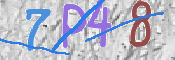 CAPTCHA (Şahıs Denetim Kodu) Resmi