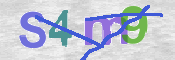 CAPTCHA (Şahıs Denetim Kodu) Resmi