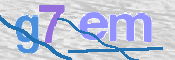 CAPTCHA (Şahıs Denetim Kodu) Resmi