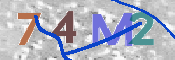 CAPTCHA (Şahıs Denetim Kodu) Resmi