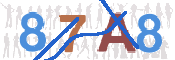 CAPTCHA (Şahıs Denetim Kodu) Resmi