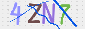 CAPTCHA (Şahıs Denetim Kodu) Resmi
