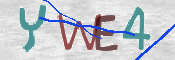 CAPTCHA (Şahıs Denetim Kodu) Resmi