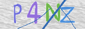 CAPTCHA (Şahıs Denetim Kodu) Resmi