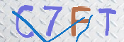 CAPTCHA (Şahıs Denetim Kodu) Resmi